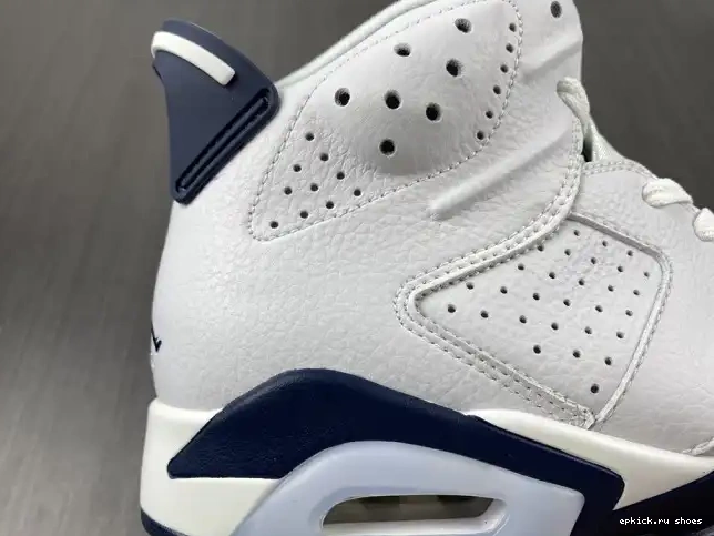 Rep CT8529-141 6 Navy (2022) Midnight Jordan Retro 0615